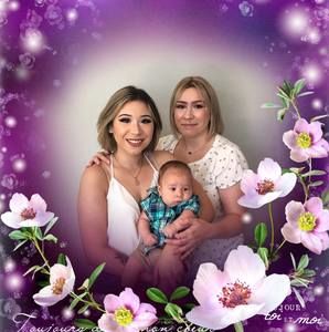 Meet your Posher, Frances